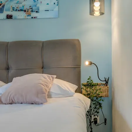 Huging The Horizon. Appartement