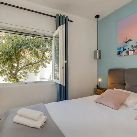 Huging The Horizon. Appartement *