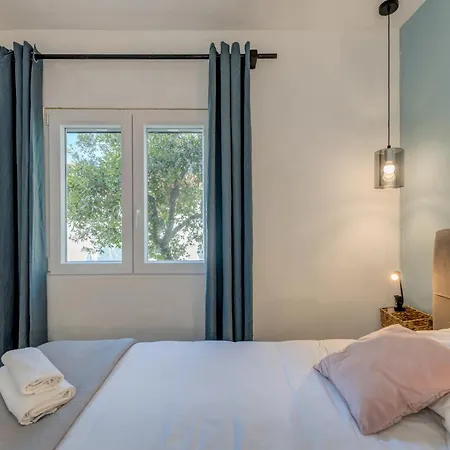 Appartement Huging The Horizon.