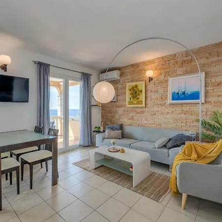 Appartement Huging The Horizon.