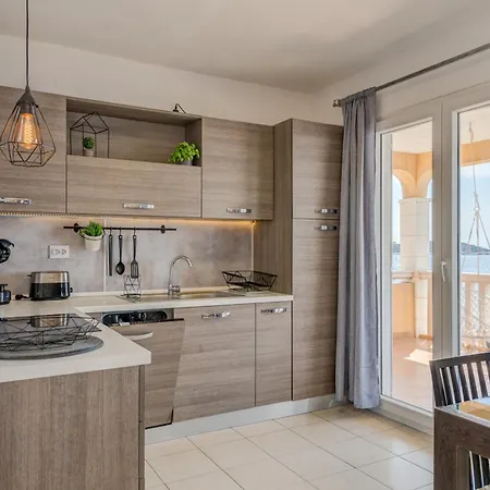 Appartement Huging The Horizon. *