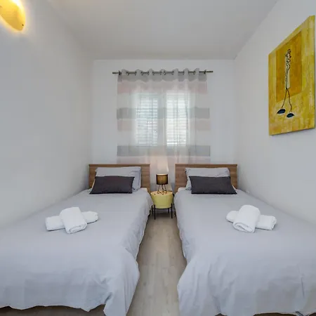 Appartement Huging The Horizon. *