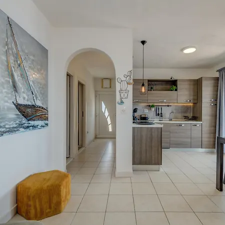 Appartement Huging The Horizon.
