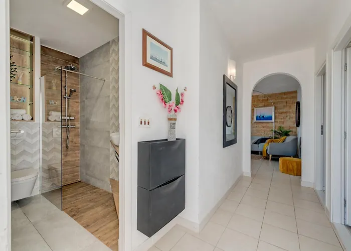 Appartement Huging The Horizon. Zaglavice