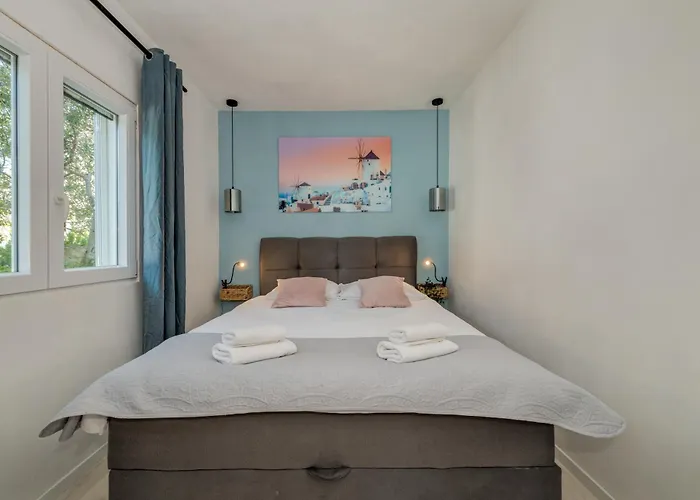 Appartement Huging The Horizon.