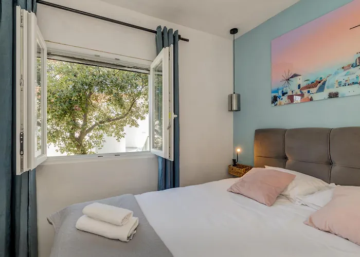 Huging The Horizon. Appartement *