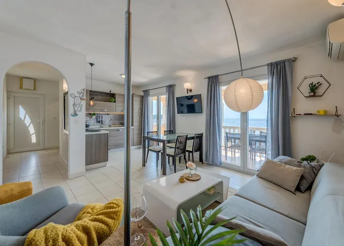 Appartement Huging The Horizon. Zaglavice