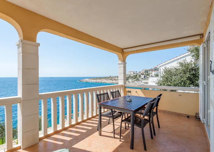 Appartement Huging The Horizon. *